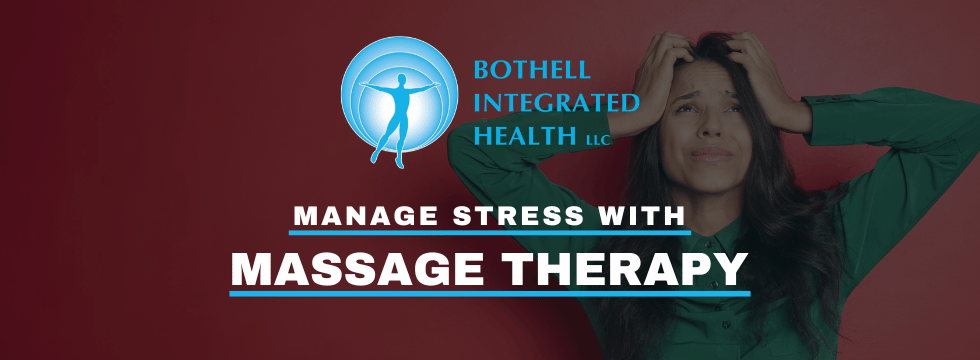 Massage therapy Bothell