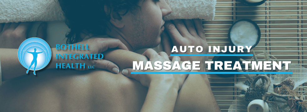 Medical massage for car accidents