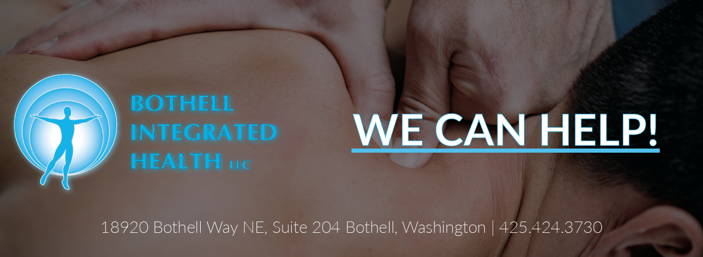 Massage Therapist Services in Bothell, WA.